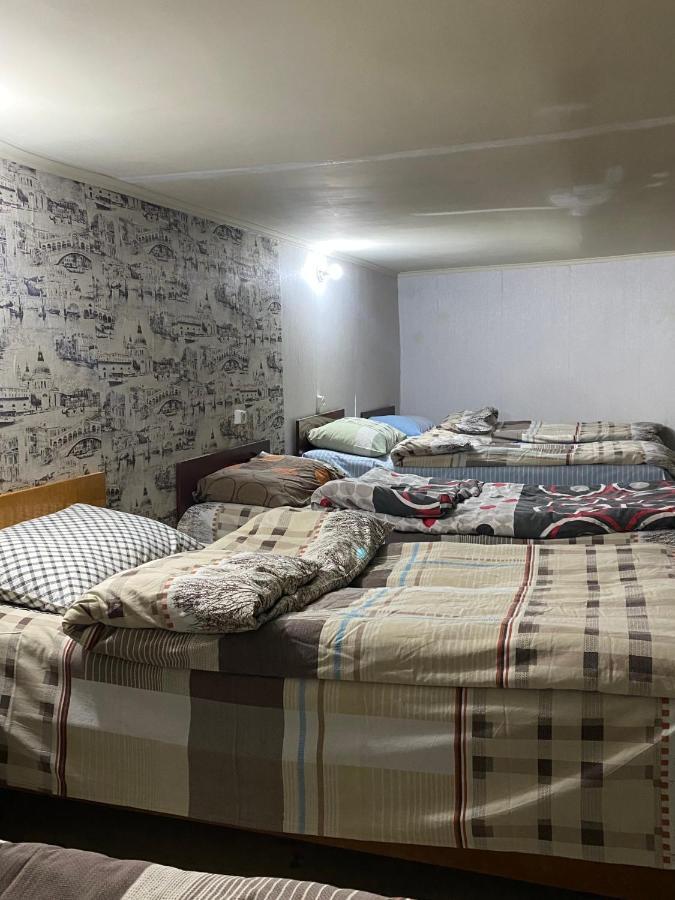T Rooms Tbilissi Extérieur photo