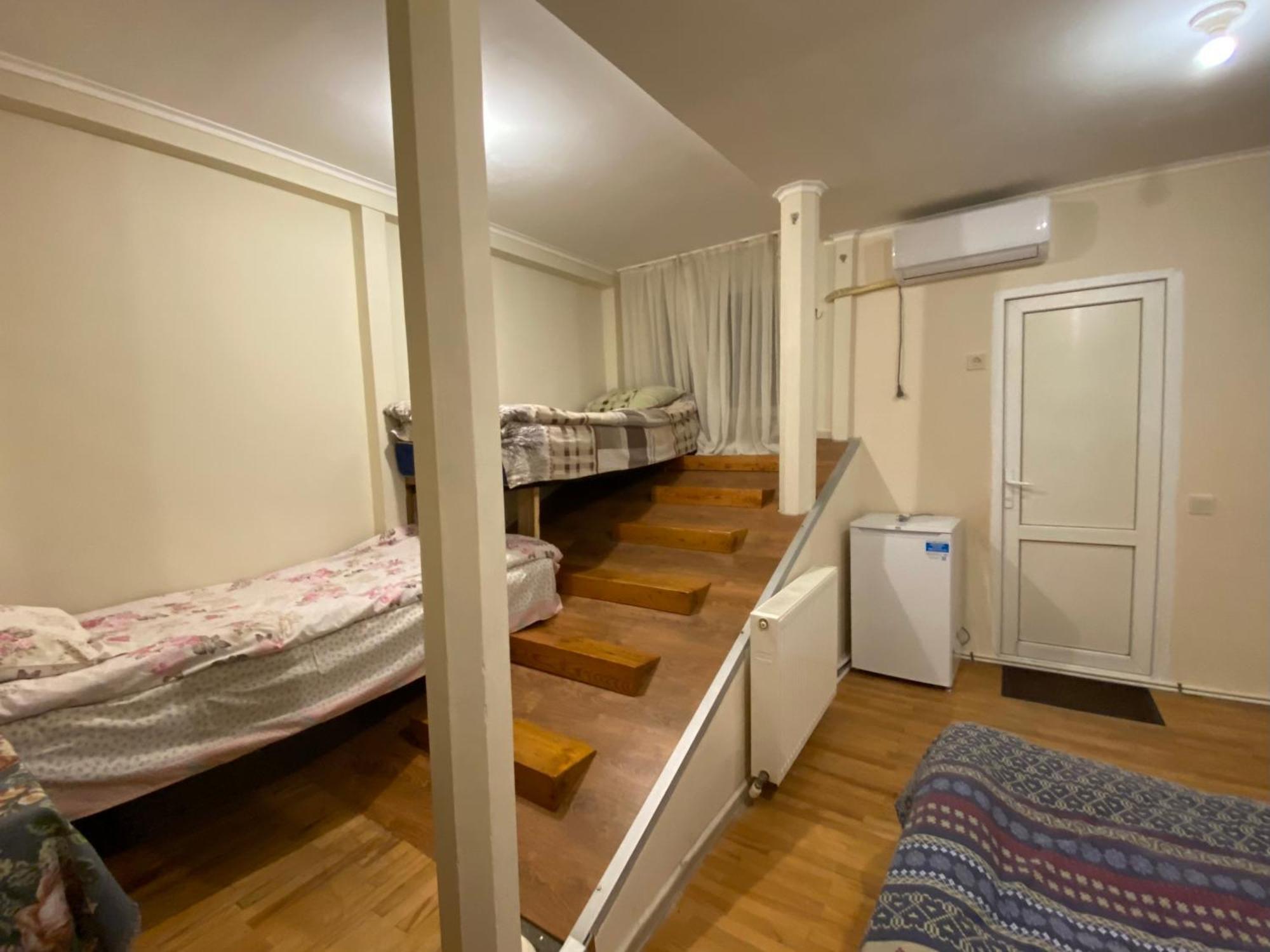 T Rooms Tbilissi Extérieur photo