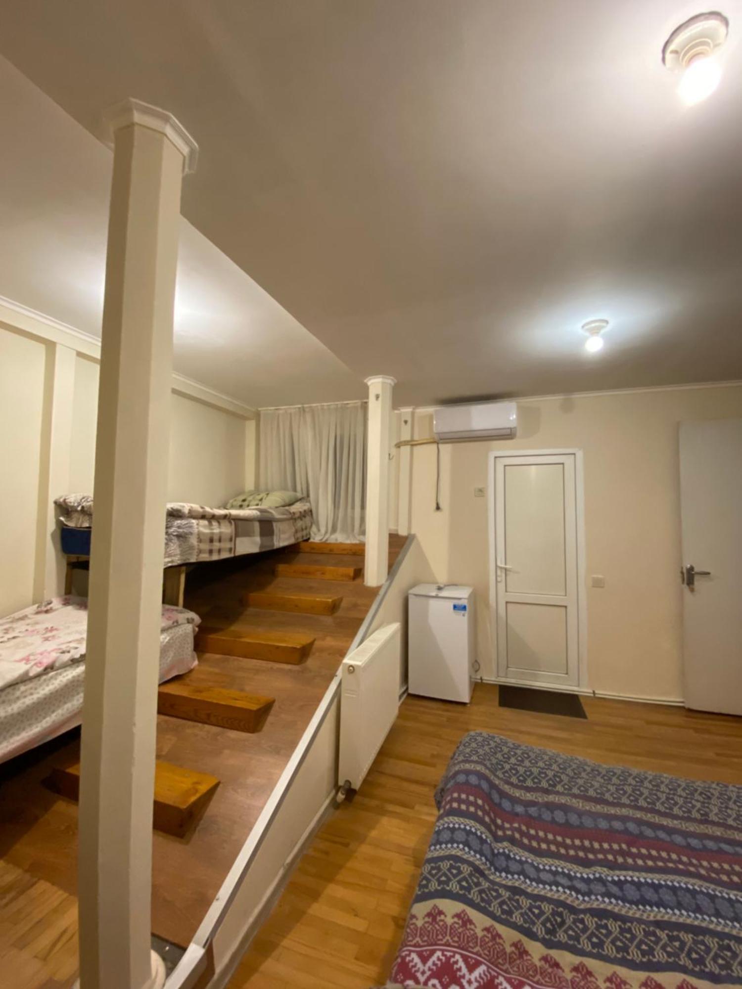 T Rooms Tbilissi Extérieur photo