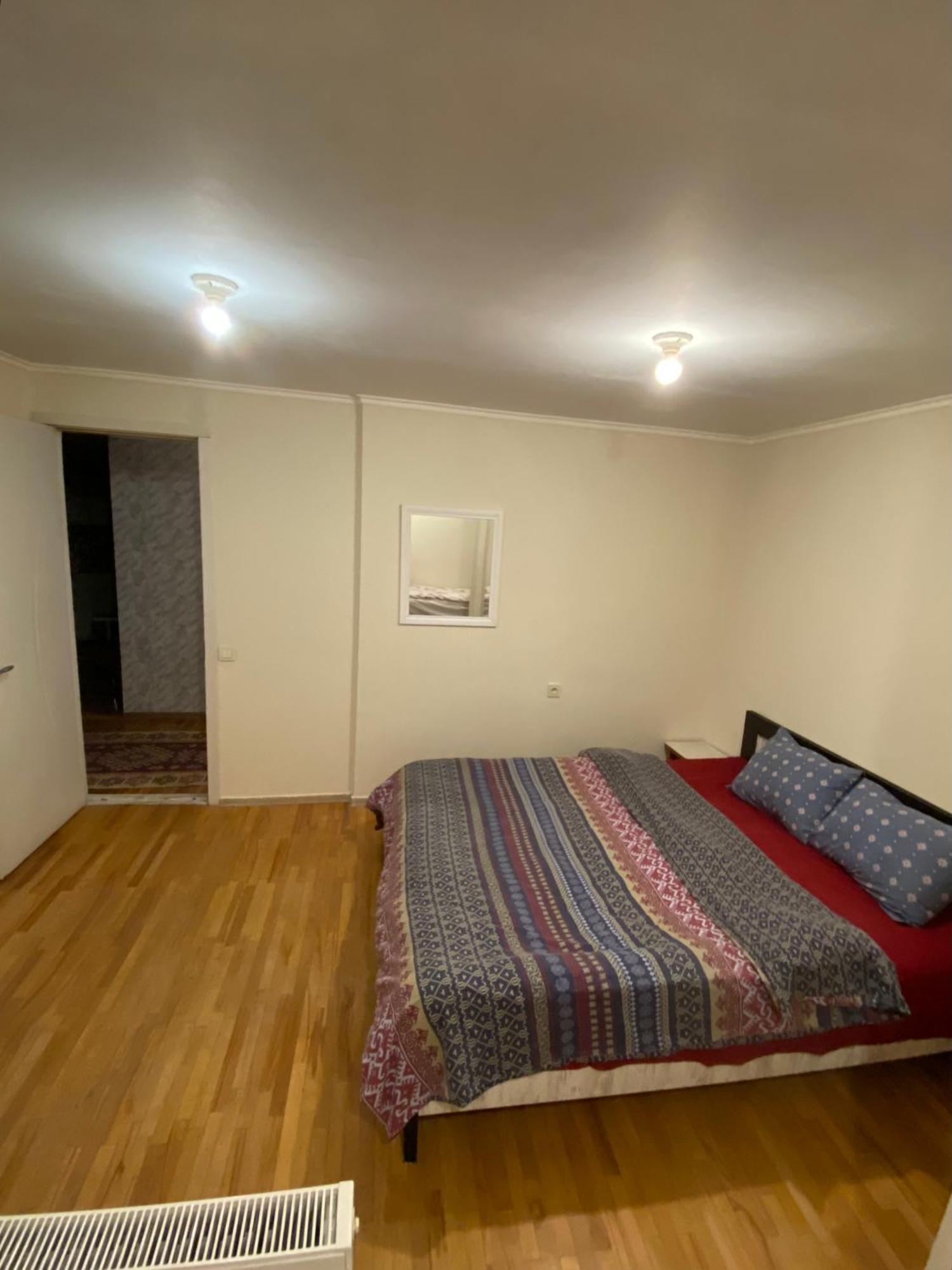 T Rooms Tbilissi Extérieur photo