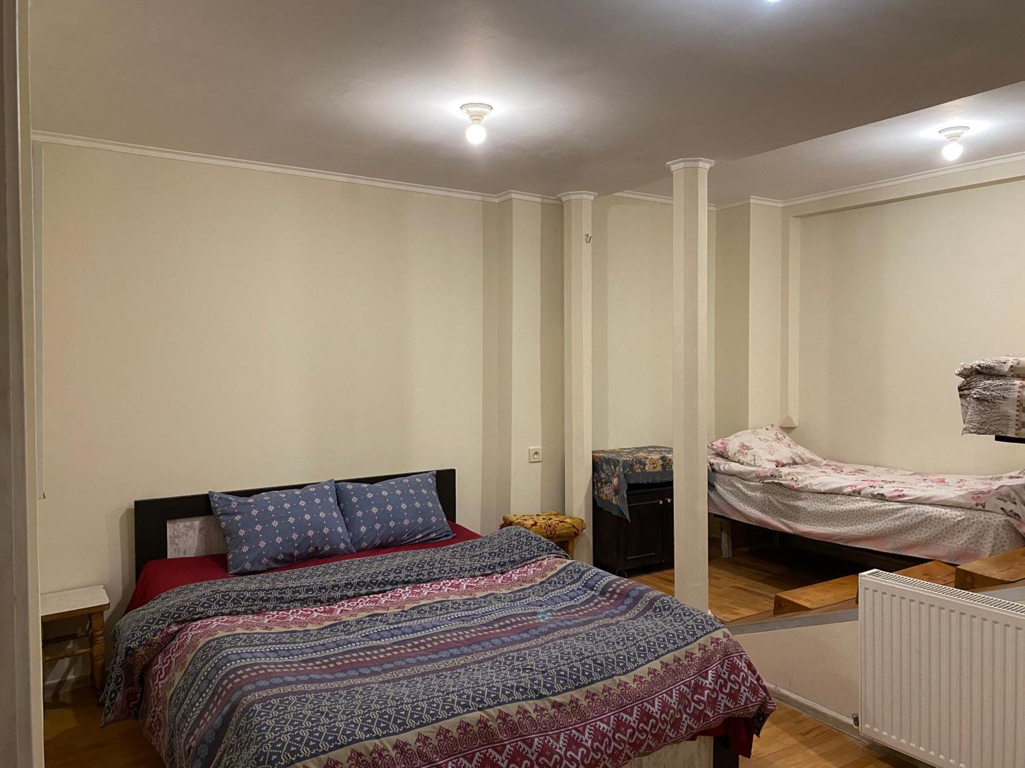 T Rooms Tbilissi Extérieur photo