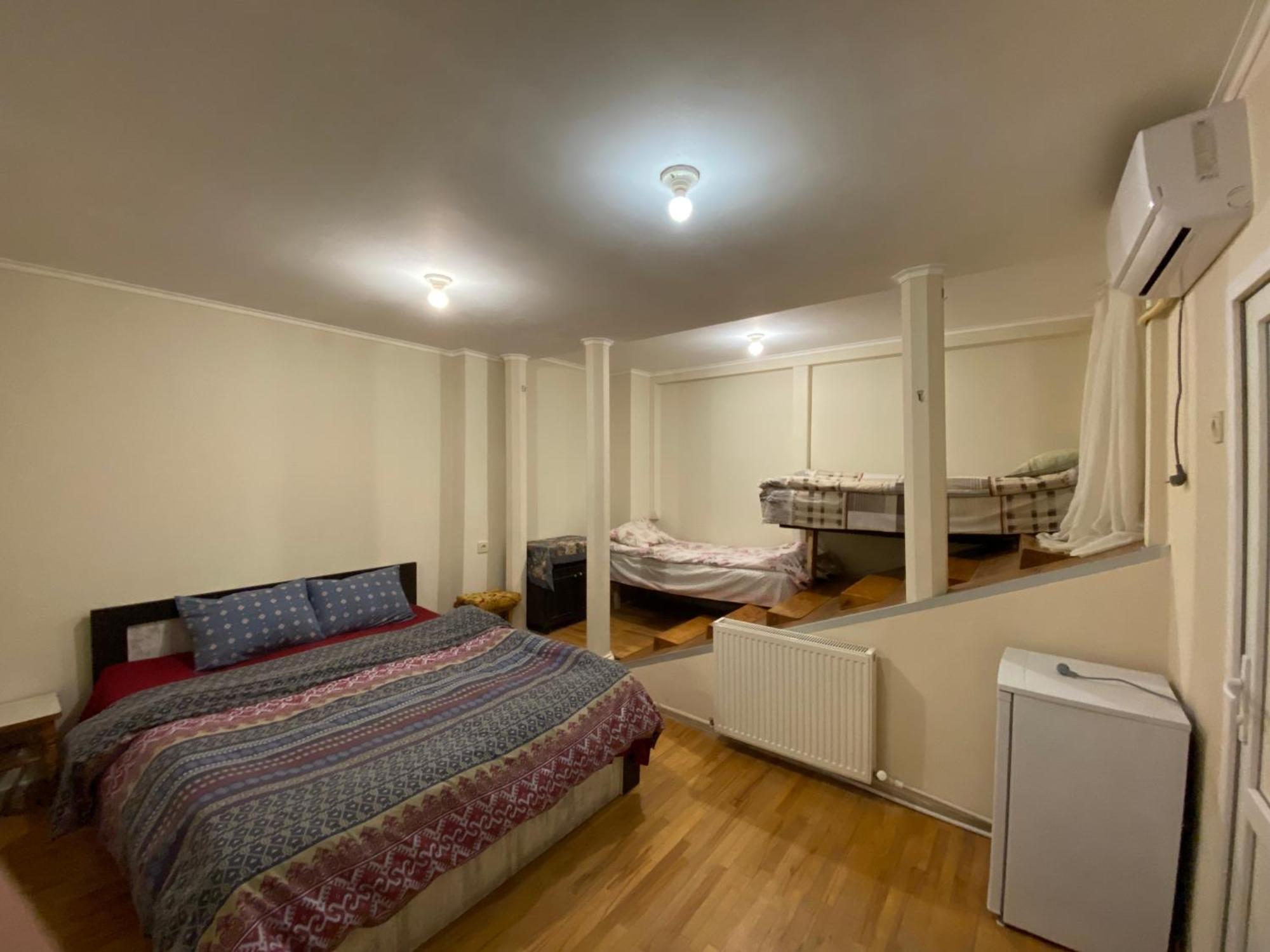 T Rooms Tbilissi Extérieur photo